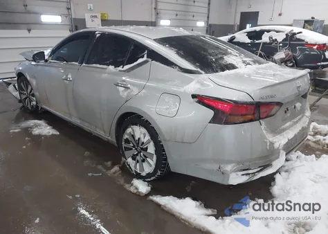 2022 Nissan Altima Sv Fwd z USA, uszkodzony, nr VIN 1N4BL4DV1NN355692